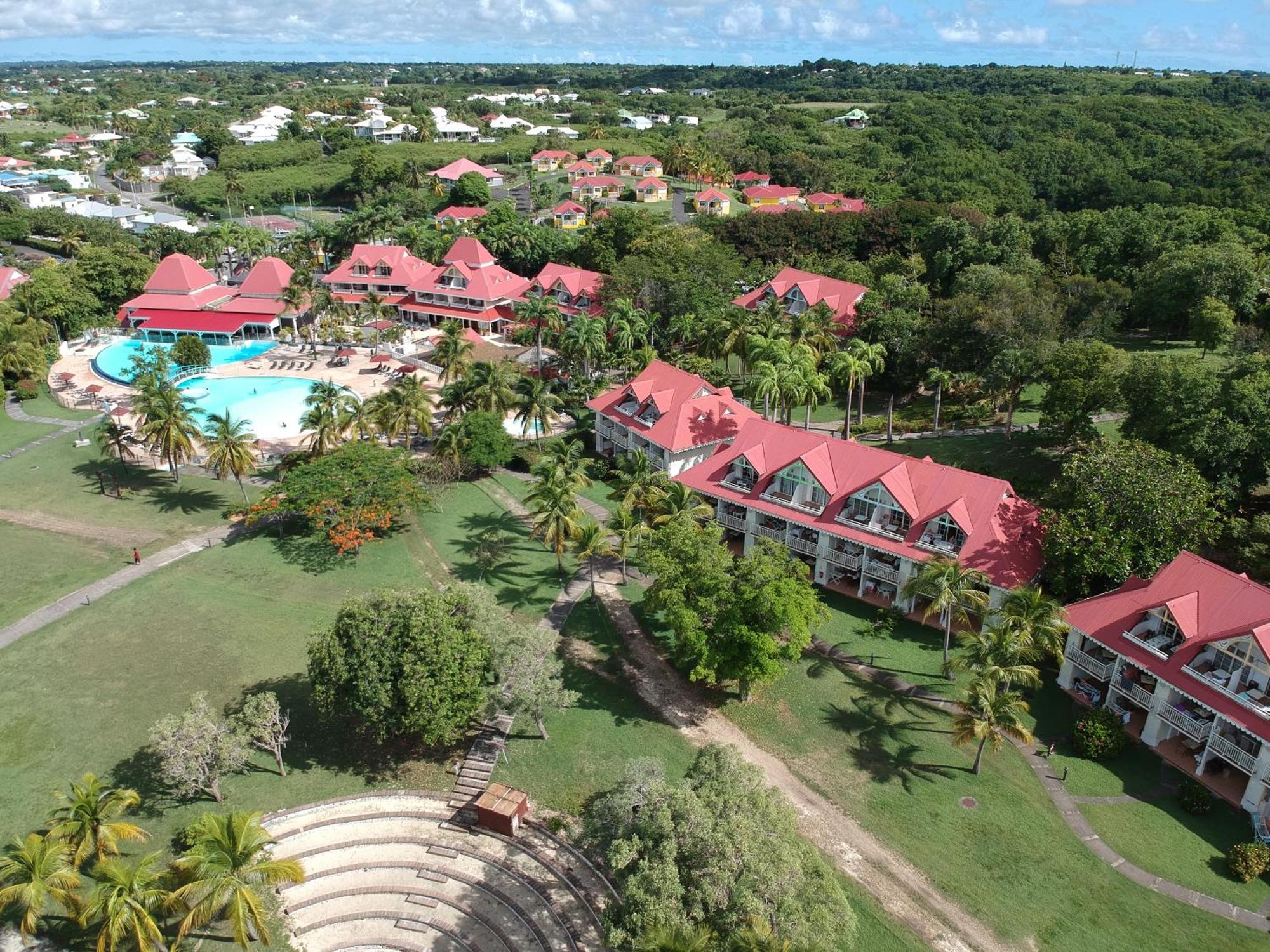 Studio Coco Zen Sainte-Anne  Exterior photo